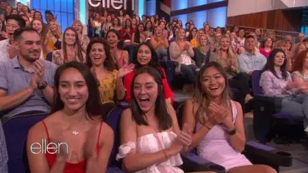 The Ellen DeGeneres Show S16E153