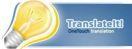 TranslateIt! 7.5