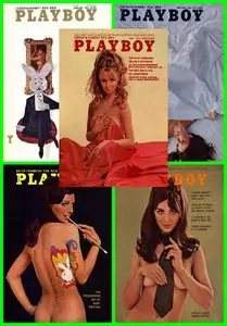 Playboy USA (1966-1970) Annual Issues