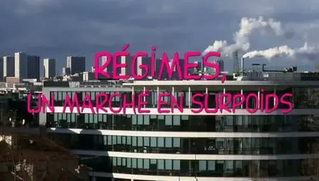 (Fr5) Régimes, un marché en surpoids (2012)