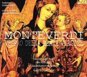 Monteverdi - Vespro della Beata Vergine (Gabriel Garrido, Ensemble Elyma)