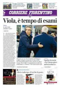Corriere Fiorentino La Toscana - 6 Febbraio 2017