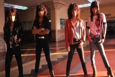 Loudness - Thunder In The East (1985) [35th Anniversary Ed. 2015] BOX - Ultimate Edition - 3CD+2DVD