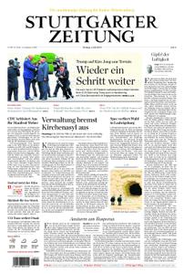 Stuttgarter Zeitung – 01. Juli 2019