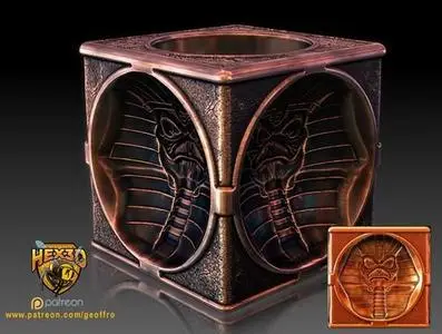 Hex3D - Hellraiser Chatterer V1