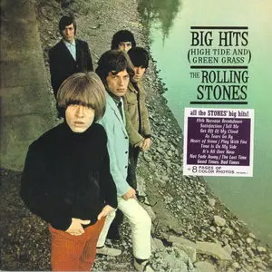 The Rolling Stones: The Japanese SHM-CD Reissues (2008/2010)
