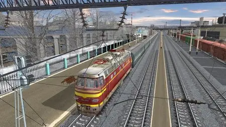 Trainz Simulator 12 (2011/RePack)