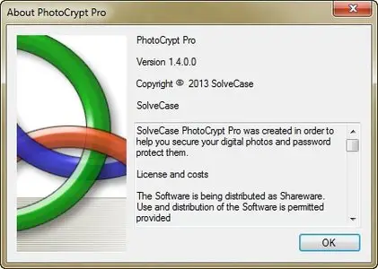 PhotoCrypt Pro 1.4.0.0