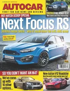 Autocar UK - 16 July 2014 (True PDF)