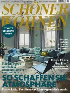 Schöner Wohnen No 11 – November 2016