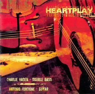 Charlie Haden & Antonio Forcione - Heartplay (2006)