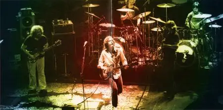 Grateful Dead - Dave's Picks Volume 31 - Uptown Theatre, Chicago, Il, 12/3/1979 (2019) {3CD Set Rhino R2-573509}