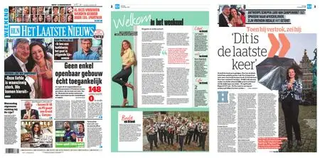 Het Laatste Nieuws Middenkust – 09 november 2019