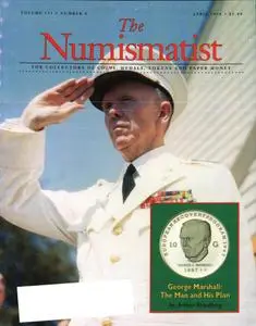 The Numismatist - April 1998