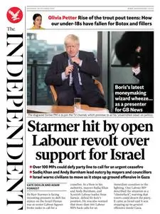 The Independent - 28 October 2023