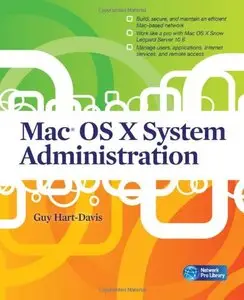 Mac OS X System Administration (repost)