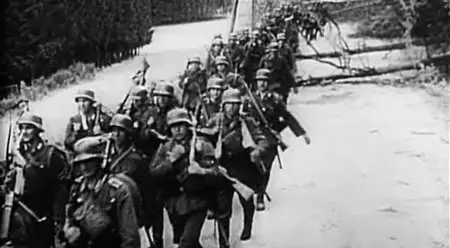 Welt im Krieg - Der seltsame Sieg - Hitlers Blitzkrieg 1940 Teil 2