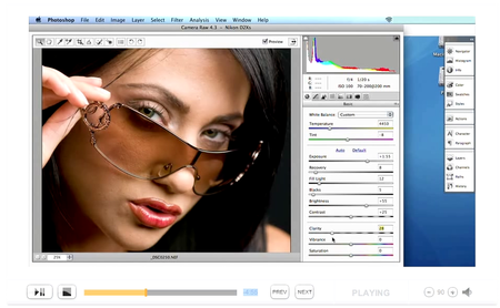 Kelby Training - Adobe Photoshop CS3 for Digital Photographers