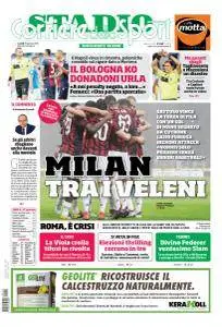 Corriere dello Sport Parma - 29 Gennaio 2018