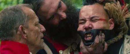 Mohawk (2018)