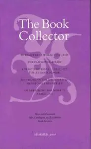 The Book Collector - Summer, 2008