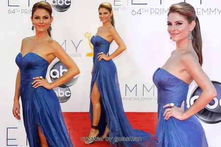 Maria Menounos - 64th Primetime Emmy Awards in Los Angeles September 23, 2012