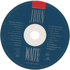 John Waite - Essential John Waite - 1976-1986 (1992)