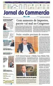 Jornal do Commercio - 16 de setembro de 2015 - Quarta