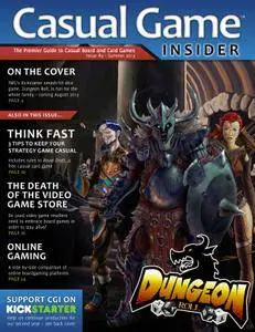 Casual Game Insider - July 2013