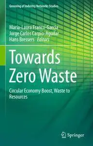 Towards Zero Waste: Circular Economy Boost, Waste to Resources