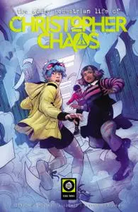 The Oddly Pedestrian Life of Christopher Chaos 003 (2022) (digital-Empire