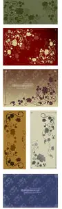 Romantic pattern style