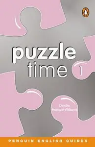 Puzzle Time: Penguin Reader Level 1& 2 1