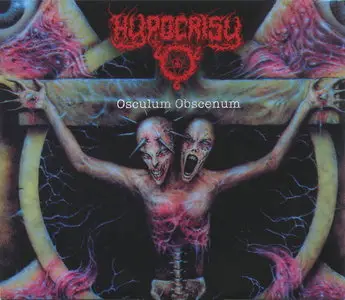 Hypocrisy - Penetralia/Osculum Obscenum (2013)