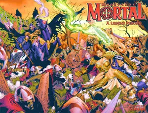 More Than Mortal (1997-2000) Complete