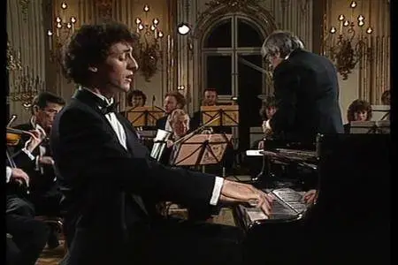 Malcolm Frager, Christian Zacharias, Dezso Ranki, Aleksandar Madzar - Mozart: Piano Concertos: Nos. 5, 8, 17, 27 (2013/1989-90)