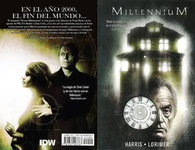 Millennium, de Joe Harris y Collin Lorimer