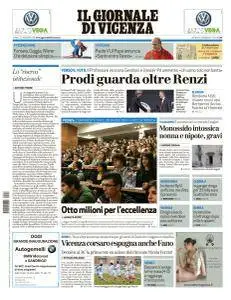 Il Giornale Di Vicenza - 18 Febbraio 2018