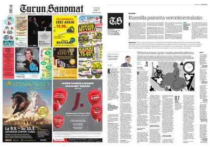 Turun Sanomat – 17.02.2019