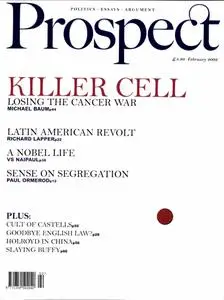 Prospect Magazine - February 2002