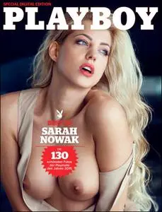 Playboy Germany Special Digital Edition - Best of Sarah Nowak - 2015