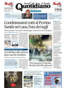 Quotidiano di Puglia Brindisi - 2 Luglio 2023