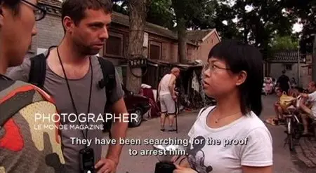 High Tech, Low Life (2012)