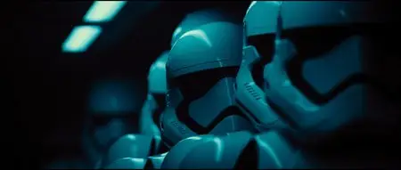 Star Wars: The Force Awakens (Release December 18, 2015) Teaser