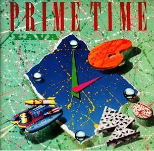 Lava - Primetime (1982) [2015]