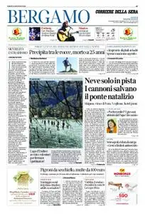 Corriere della Sera Bergamo – 05 gennaio 2019