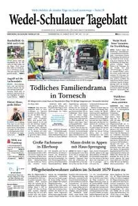 Wedel-Schulauer Tageblatt - 22. August 2019