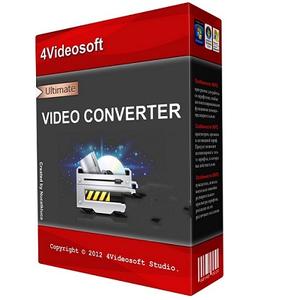 4Videosoft Video Converter Ultimate 7.2.36 (x64) Multilingual Portable