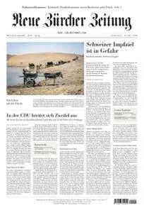 Neue Zürcher Zeitung - 21 April 2021