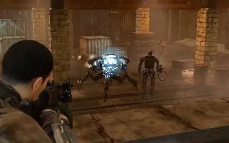 Terminator Salvation (2009/ENG/RUS/MULTI/Repack)